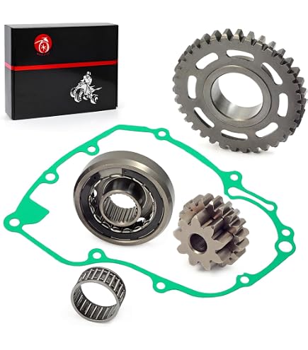 Amazon.com: AHL Starter Clutch One Way Bearing Gear Assy 12600